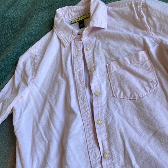 Prince & Fox Light Pink Button-Up Shirt - Picture 8 of 12